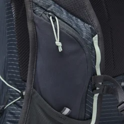 Zaino Black Diamond Women's Pursuit 15 Backpack Carbon Foam Green