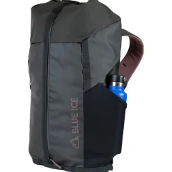 Zaino Blue Ice Moonlight 25L Pirate Black
