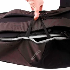 Zaino Blue Ice Octopus 45L Shadow