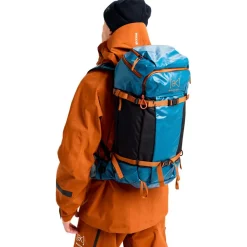 Zaino Burton Ak Dispatcher Pack 35L Blue Teal
