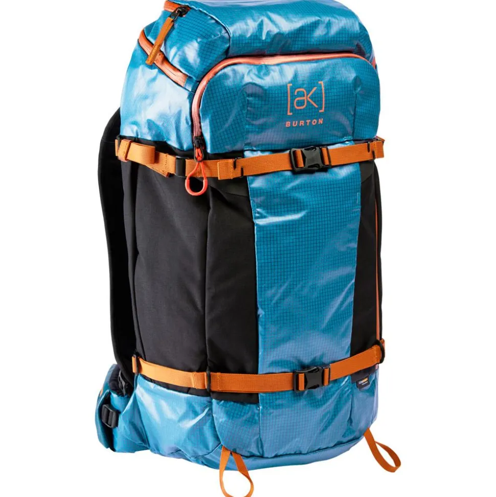 Zaino Burton Ak Dispatcher Pack 35L Blue Teal