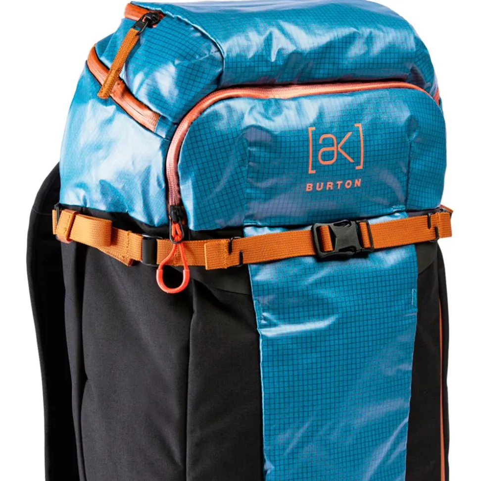 Zaino Burton Ak Dispatcher Pack 35L Blue Teal