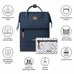 Zaino Cabaia Adventurer Maxi 23L Port Antonio