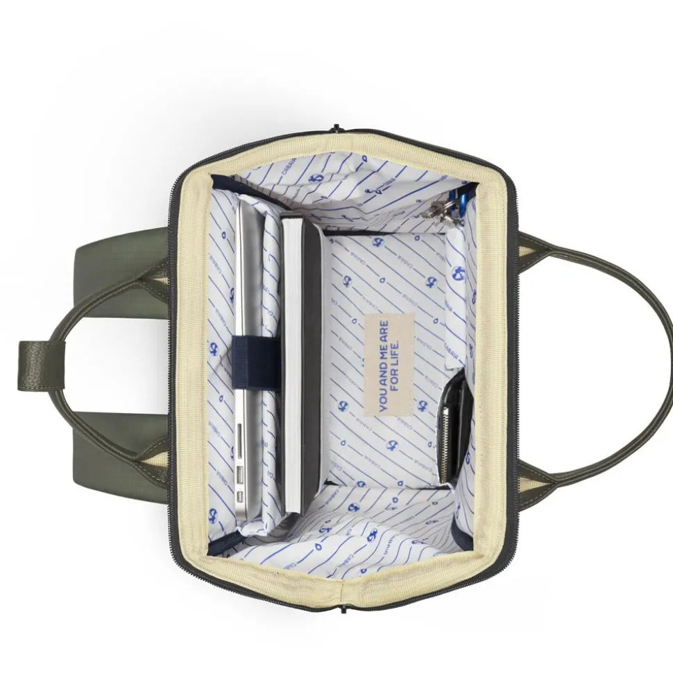 Zaino Cabaia Adventurer Medium 18L Vila Verde