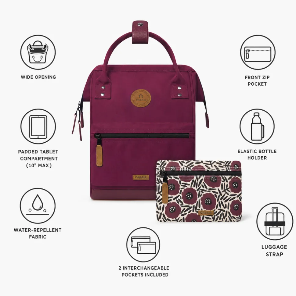 Zaino Cabaia Adventurer Mini 10L Nice