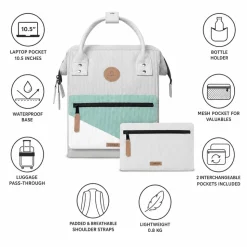 Zaino Cabaia Adventurer Mini 10L Colombus