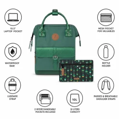Zaino Cabaia Adventurer Mini 10L Leon