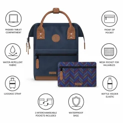 Zaino Cabaia Adventurer Mini 10L Chicago