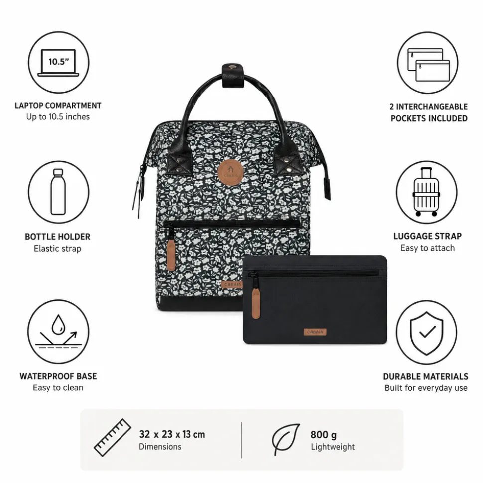 Zaino Cabaia Adventurer Mini 10L Catane
