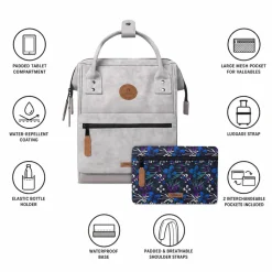 Zaino Cabaia Adventurer Mini 10L Reims