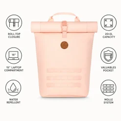 Zaino Cabaia Starter Medium 20-23L Puerto Limon