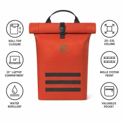 Zaino Cabaia Starter Medium 20-23L Caracas