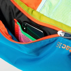 Zaino Cotopaxi Batac 16L Backpack Del Dia Multicolor