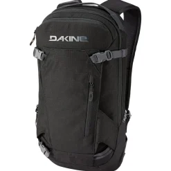 Zaino Dakine Heli Pack 12L Black