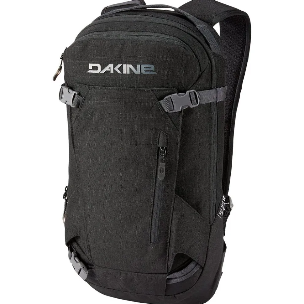 Zaino Dakine Heli Pack 12L Black