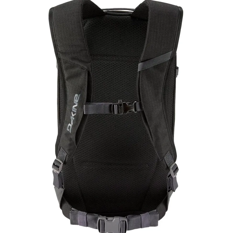 Zaino Dakine Heli Pack 12L Black