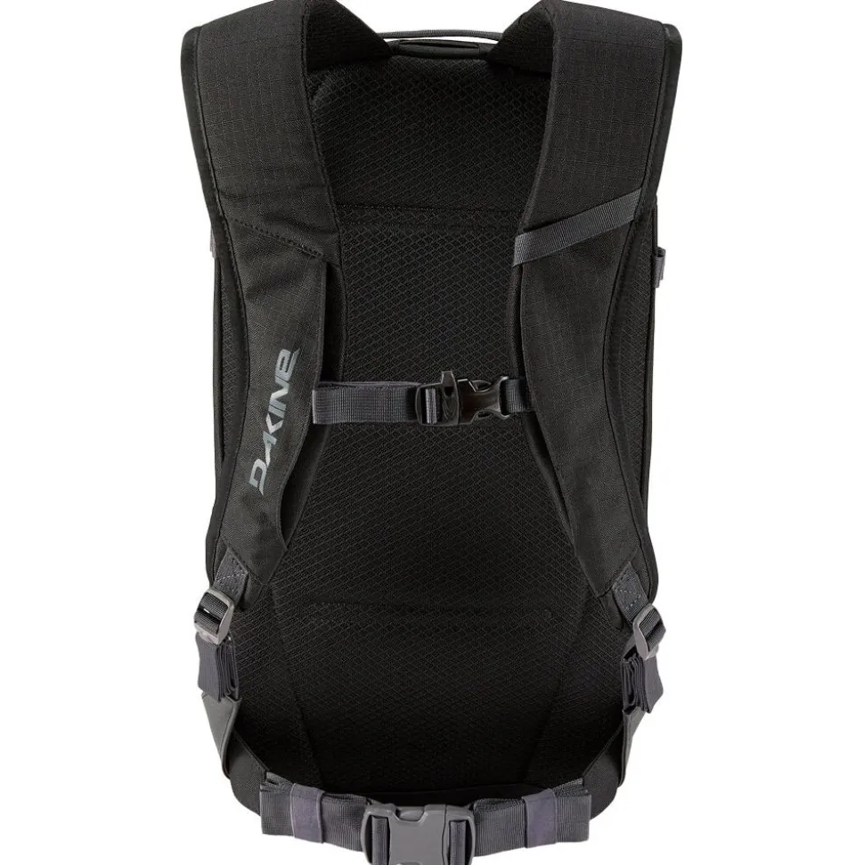 Zaino Dakine Heli Pack 12L Black