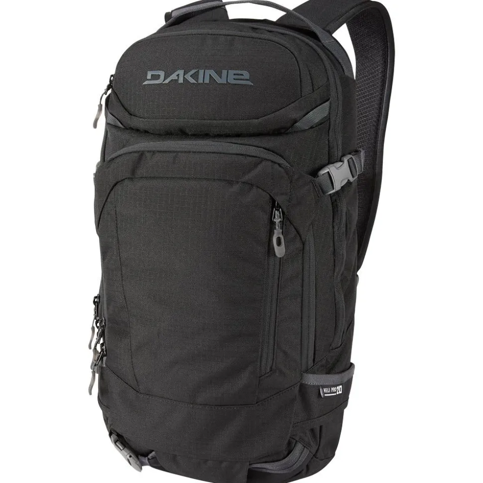 Zaino Dakine Heli Pro 20L Black