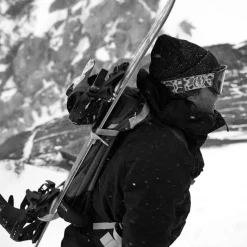 Zaino Dakine Heli Pro 24L Black