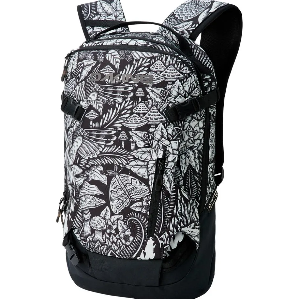 Zaino Dakine Womens Heli Pack 12L Kingdom Black