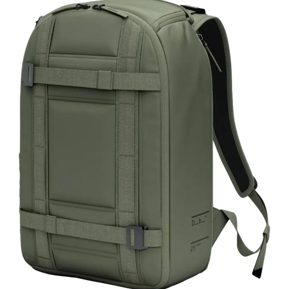 Zaino Db Ramverk Backpack 21L Moss Green