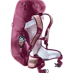 Zaino Deuter Ac Lite 22 SL Ashrose Cassis