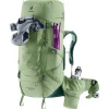 Zaino Deuter Aircontact Core 55+10 SL Grove Ivy