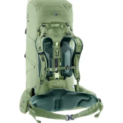 Zaino Deuter Aircontact Core 55+10 SL Grove Ivy
