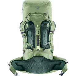 Zaino Deuter Aircontact Core 55+10 SL Grove Ivy