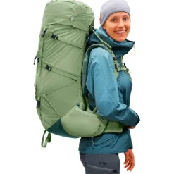 Zaino Deuter Aircontact Core 55+10 SL Grove Ivy