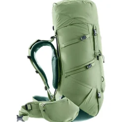 Zaino Deuter Aircontact Core 55+10 SL Grove Ivy