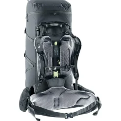 Zaino Deuter Aircontact Core 55+10 SL Graphite