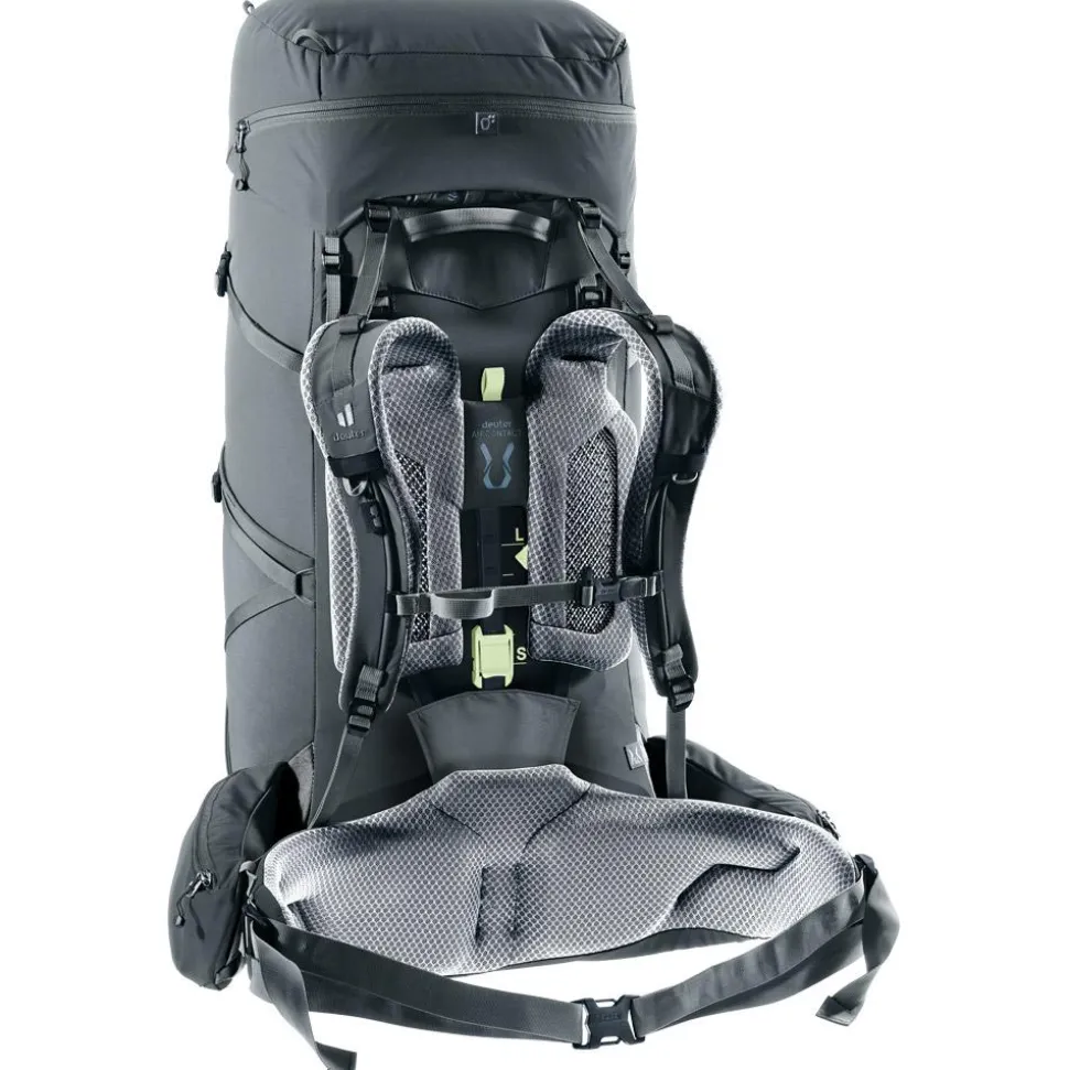 Zaino Deuter Aircontact Core 55+10 SL Graphite