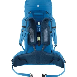 Zaino Deuter Aircontact Core 50+10 Baltic Nightblue