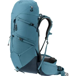 Zaino Deuter Aircontact Core 50+10 Atlantic Ink