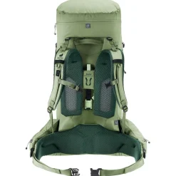 Zaino Deuter Aircontact Core 45+10 SL Grove Ivy