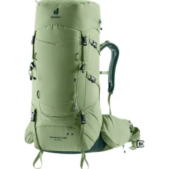 Zaino Deuter Aircontact Core 45+10 SL Grove Ivy