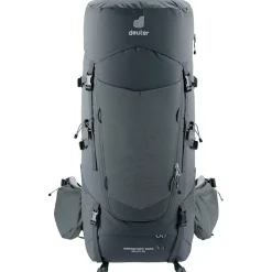 Zaino Deuter Aircontact Core 45+10 SL Graphite