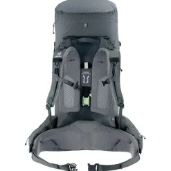 Zaino Deuter Aircontact Core 45+10 SL Graphite