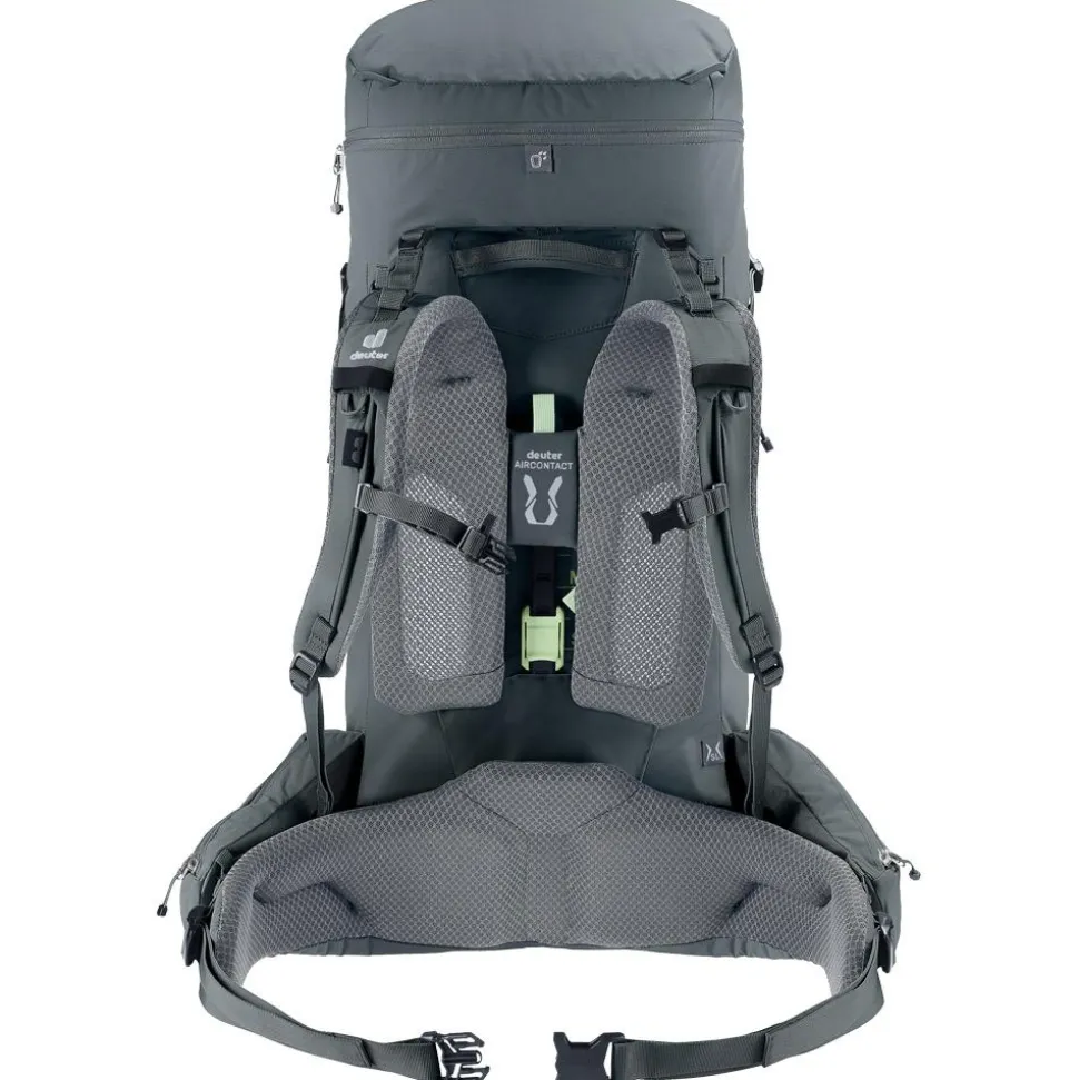 Zaino Deuter Aircontact Core 45+10 SL Graphite
