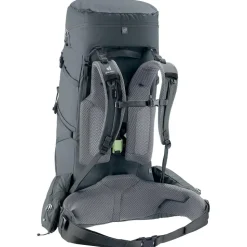 Zaino Deuter Aircontact Core 45+10 SL Graphite