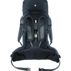 Zaino Deuter Aircontact Core 50+10 Black