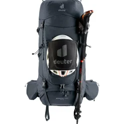Zaino Deuter Aircontact Core 50+10 Black