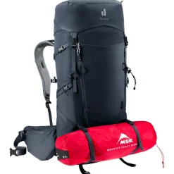 Zaino Deuter Aircontact Core 50+10 Black
