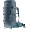 Zaino Deuter Aircontact Core 50+10 Graphite Shale