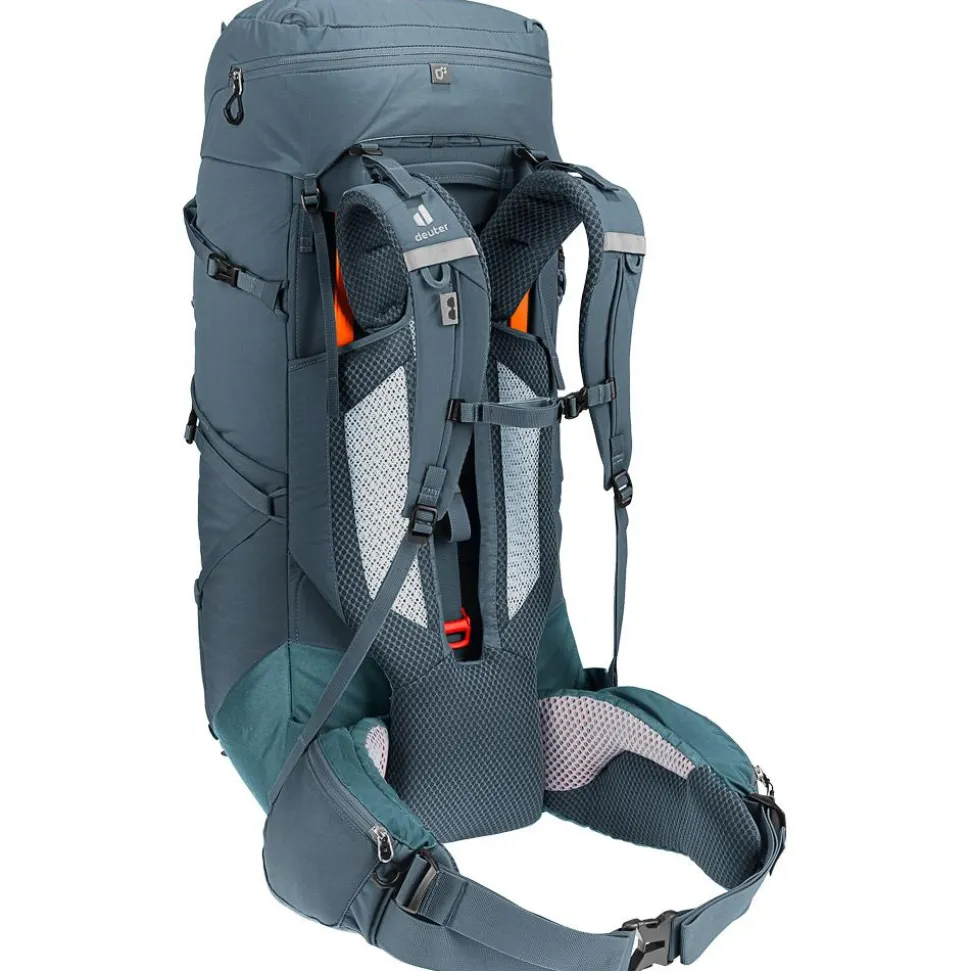 Zaino Deuter Aircontact Core 50+10 Graphite Shale