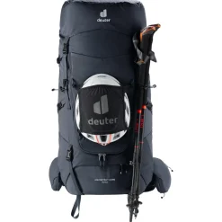 Zaino Deuter Aircontact Core 70+10 Black