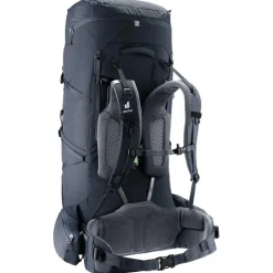 Zaino Deuter Aircontact Core 70+10 Black