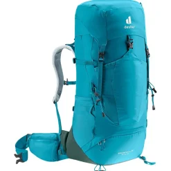 Zaino Deuter Aircontact Lite 35+10 SL Lagoon Ivy