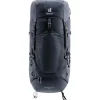 Zaino Deuter Aircontact Lite 40+10 Black Graphite
